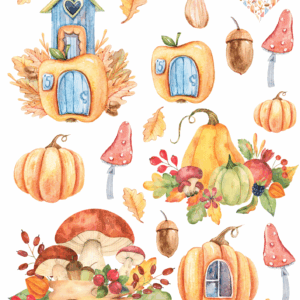 Herbstzauber - Essbarer Ausdruck