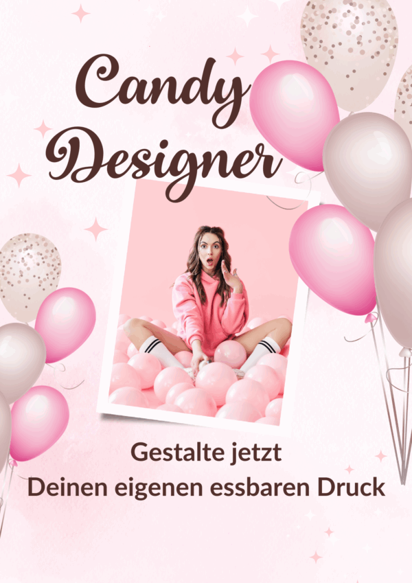 Essbare Ausdrucke selbst gestalten