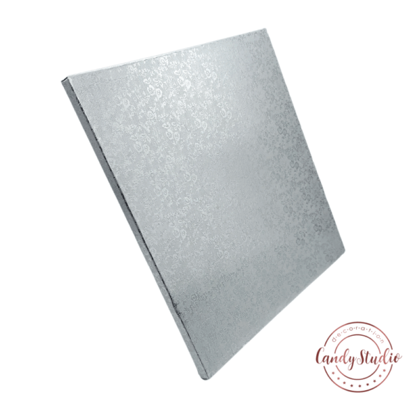 Rechteckige Cake Board Tortenunterlage von Modecor