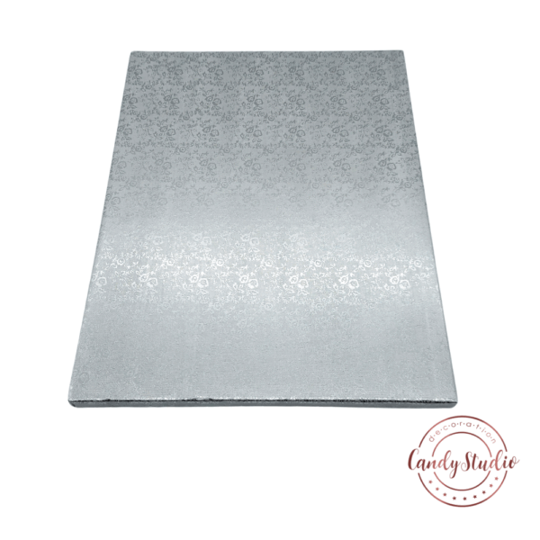 Eckige Cake Board Tortenunterlage von Modecor – Bild 2