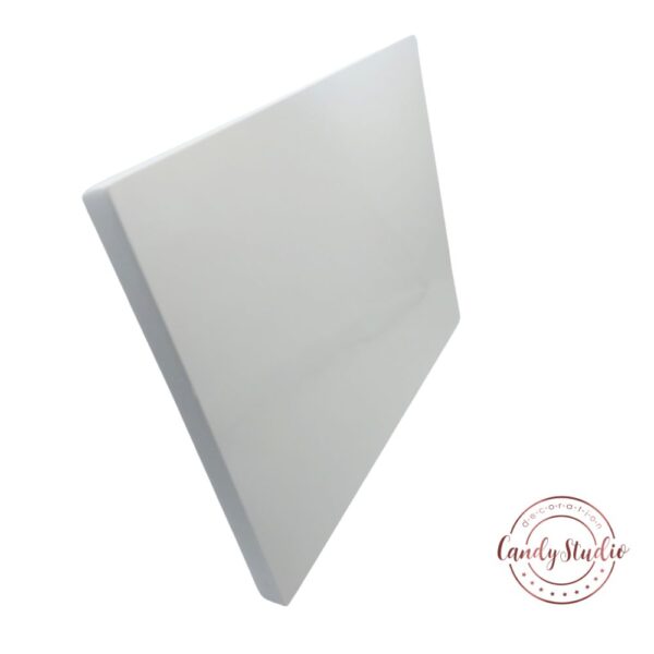 NEU! Cake Board Styrodur 30x40 cm – Perfekt für eckige und Buch-Torten – Bild 2