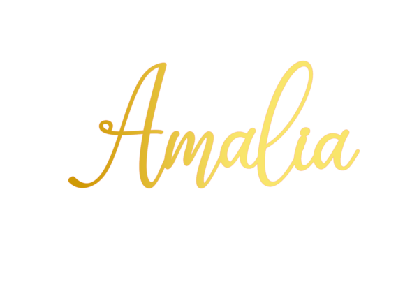 Cake Topper – Name oder Schriftzug in künstlerischer Schrift