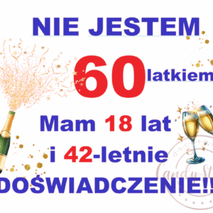 Wydruk jadalny – „Nie jestem XX-latkiem… Mam 18 lat i XX-letnie doświadczenie